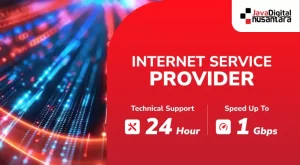 Internet Service Provider Terbaik - Java Digital Nusantara