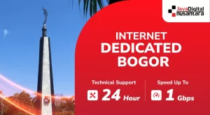 Internet Dedicated Bogor - Solusi koneksi internet handal untuk bisnis.