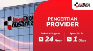 Apa Itu Provider? Pengertian, Fungsi, dan Contohnya