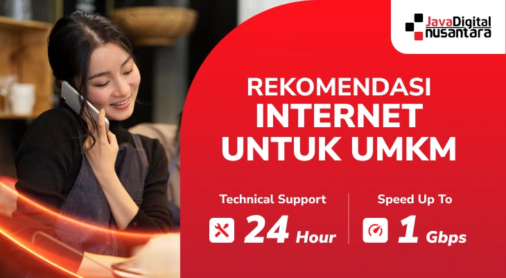 Internet Untuk UMKM