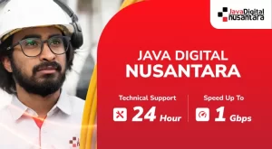 Java Digital Nusantara (JDN) hadir sebagai penyedia solusi internet dan IT yang andal di Indonesia.