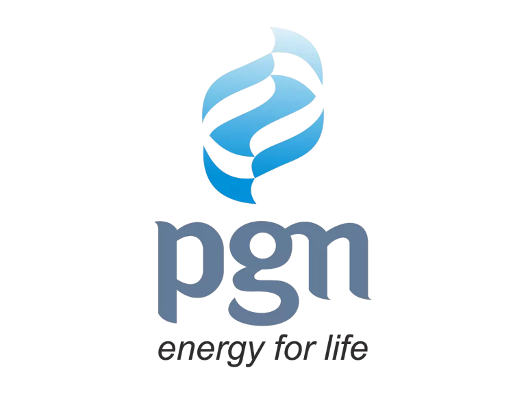 Logo PT Perusahaan Gas Negara Tbk