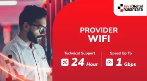 Provider WiFi IDEOO menghadirkan koneksi cepat dan stabil untuk kebahagiaan keluarga di era digital
