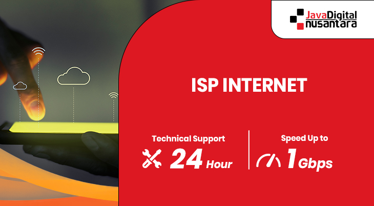 Router dan perangkat jaringan milik penyedia layanan internet