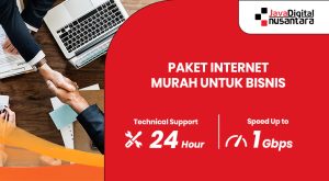 Tim bisnis bekerja dengan jaringan internet stabil untuk produktivitas tinggi.