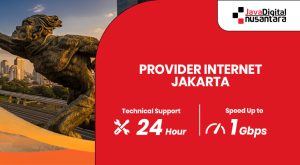 Provider internet termurah Jakarta – WiFi cepat dan hemat untuk rumah