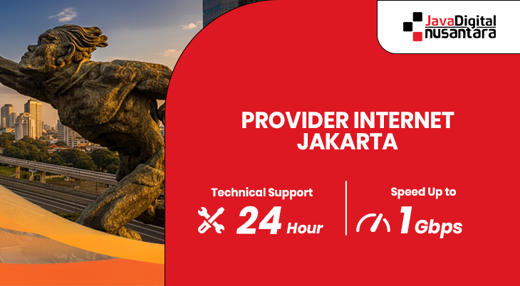Provider internet termurah Jakarta – WiFi cepat dan hemat untuk rumah